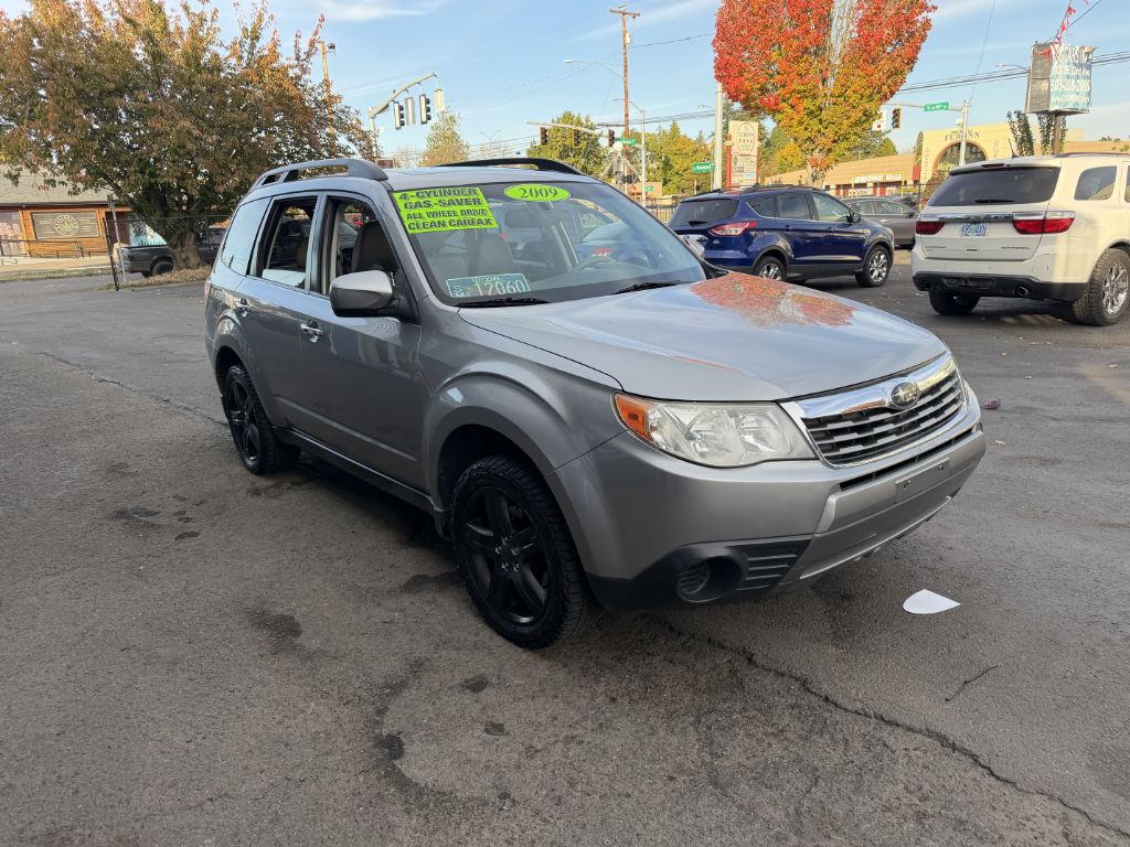 Photo 5 of this SUBARU FORESTER