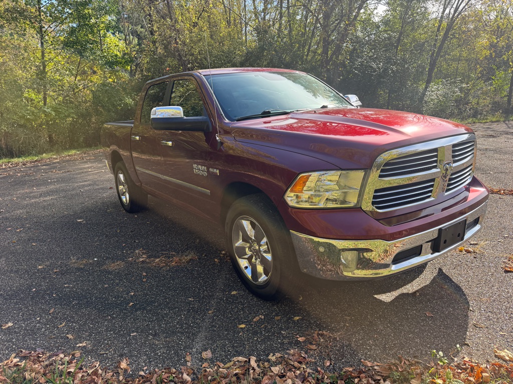 2016 Ram 1500 Outdoorsman photo 3