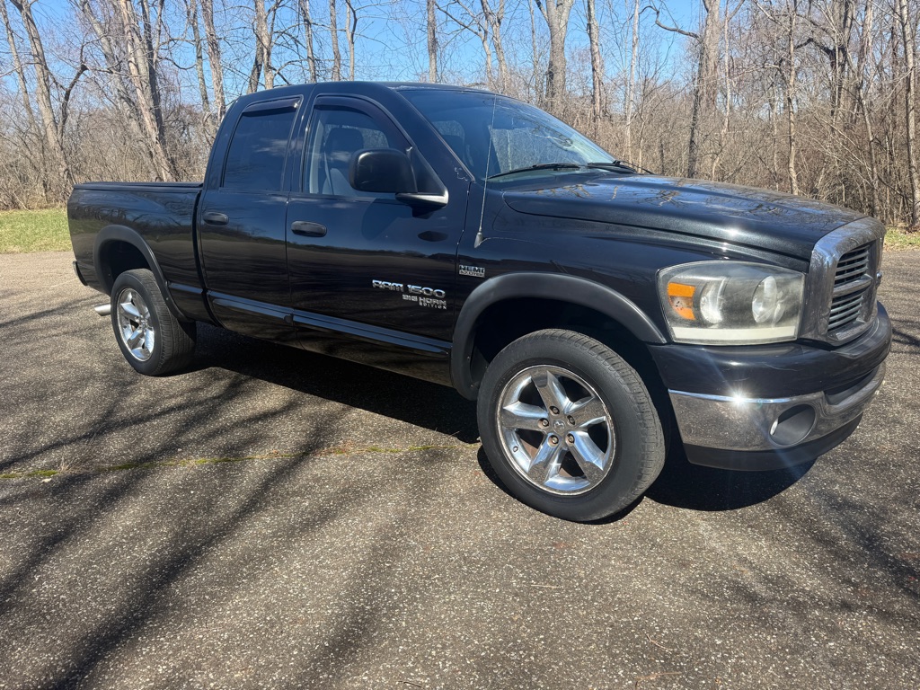 2006 Dodge RAM 1500 ST Quad Cab 4WD