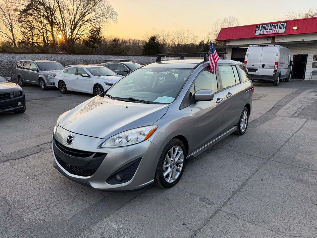 2012 Mazda MAZDA5 Touring
