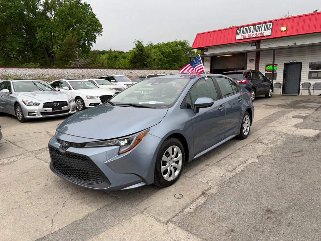 2024 Toyota Corolla LE FWD