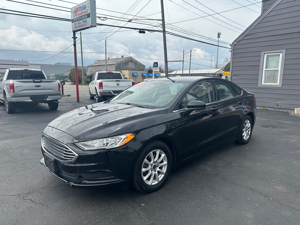 Photo 4 of this FORD FUSION
