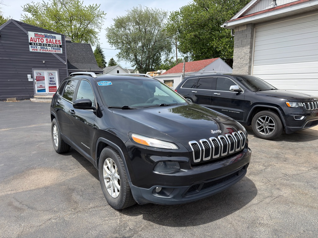 Photo 4 of this JEEP CHEROKEE