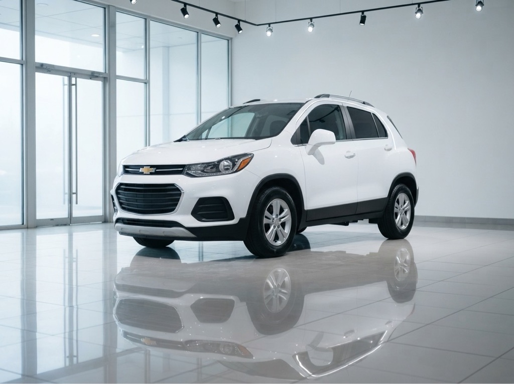 2018 CHEVROLET TRAX