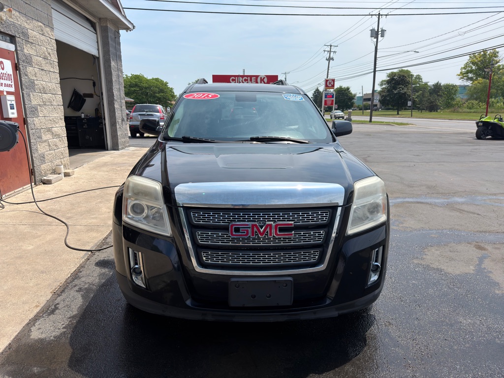2015 GMC Terrain SLT1 AWD
