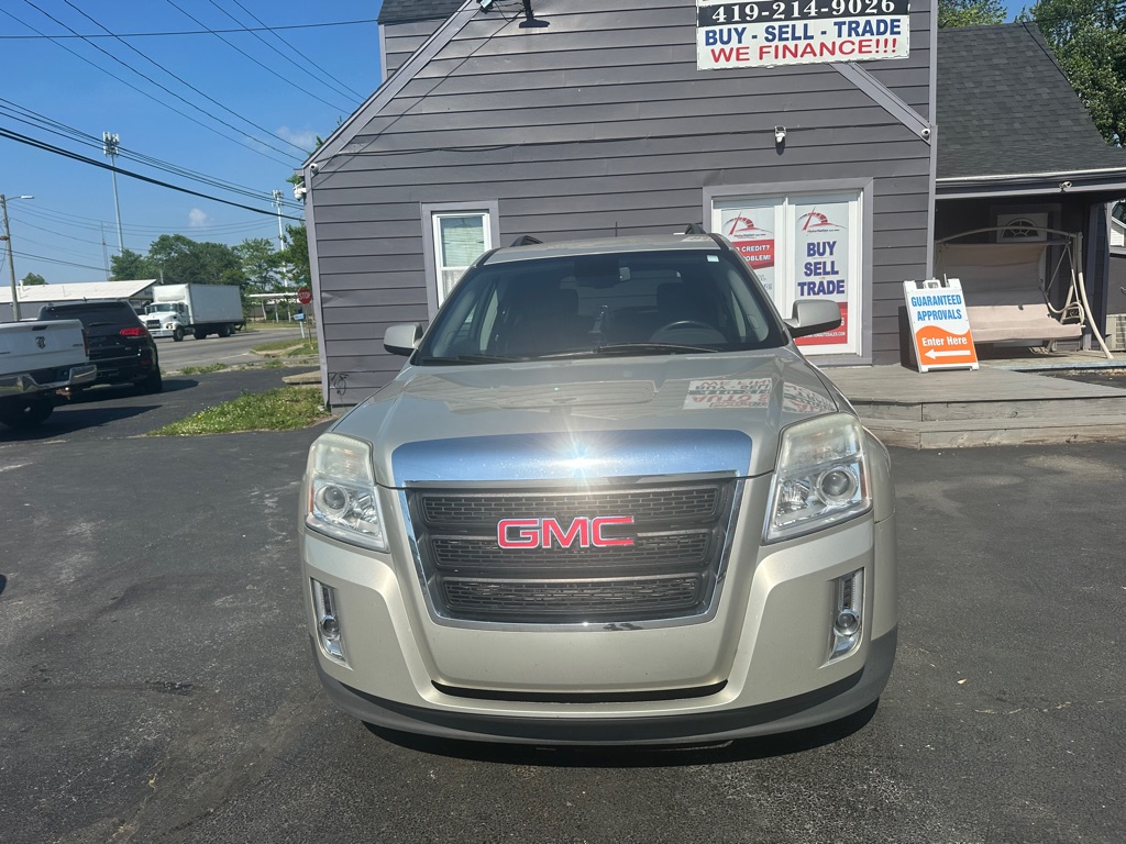 2015 GMC Terrain SLE2 AWD