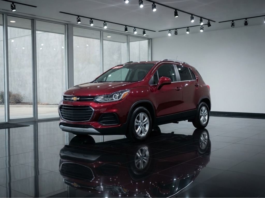 2017 CHEVROLET TRAX