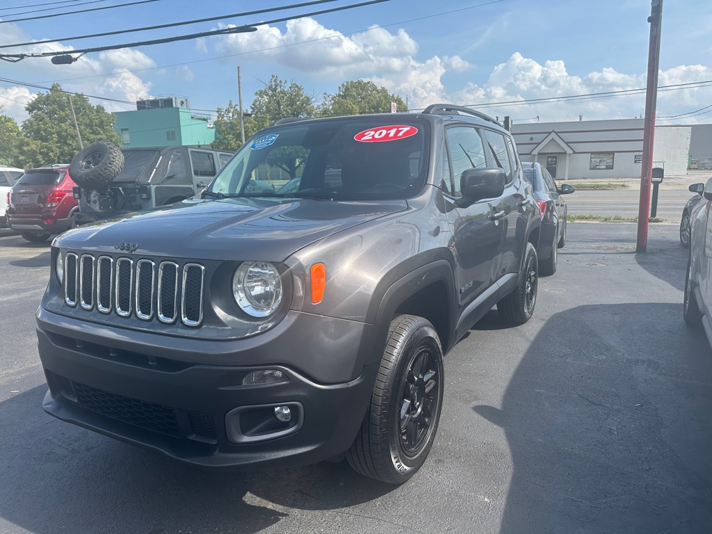 Photo 3 of this JEEP RENEGADE