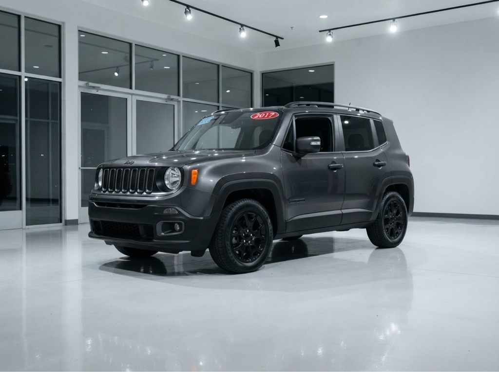 2017 JEEP RENEGADE