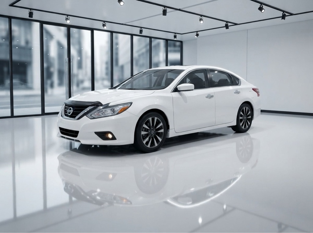 2018 NISSAN ALTIMA