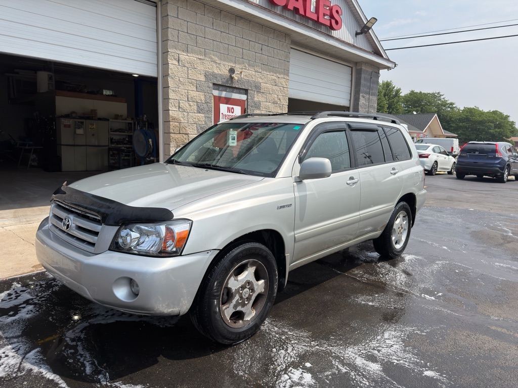 Photo 3 of this TOYOTA HIGHLANDER