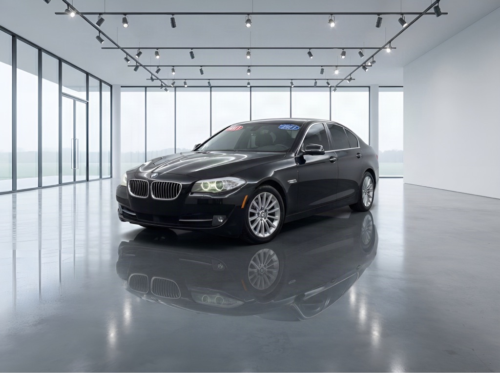 2011 BMW 535