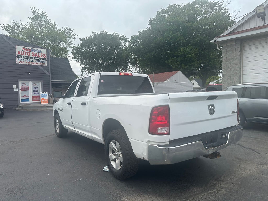 Photo 5 of this RAM 1500