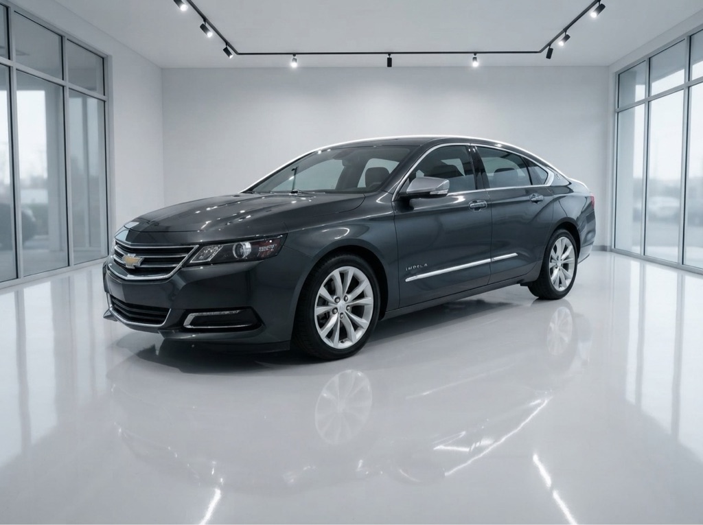 2018 CHEVROLET IMPALA