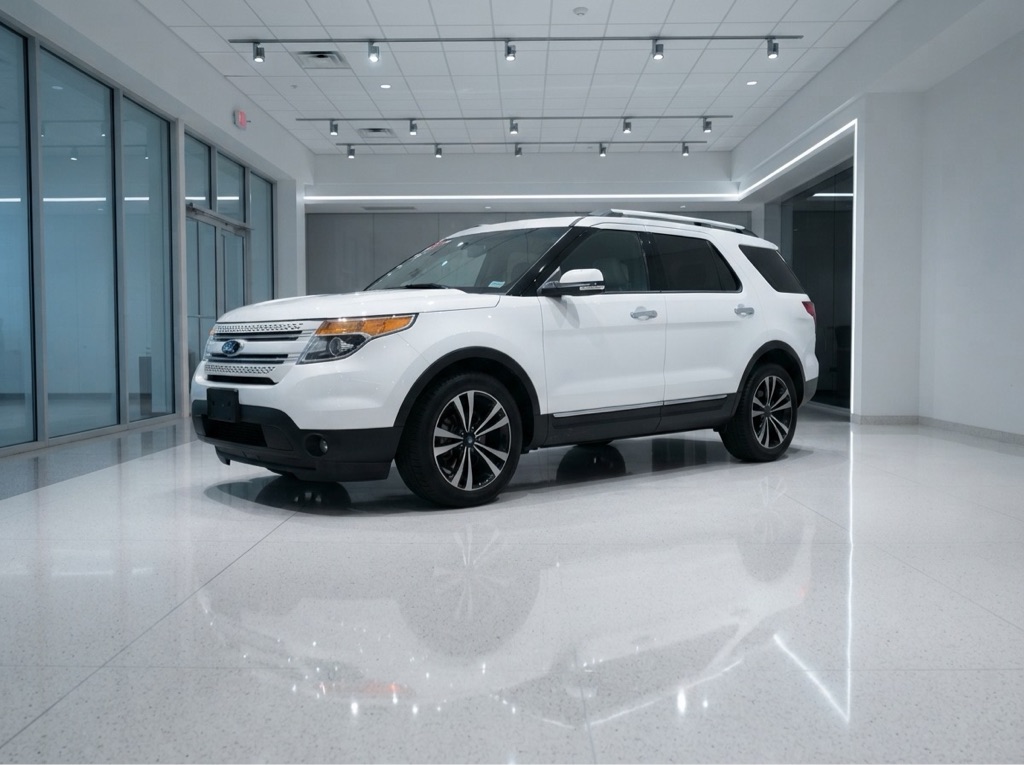 Photo 13 of this FORD EXPLORER