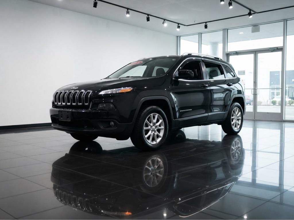2014 JEEP CHEROKEE