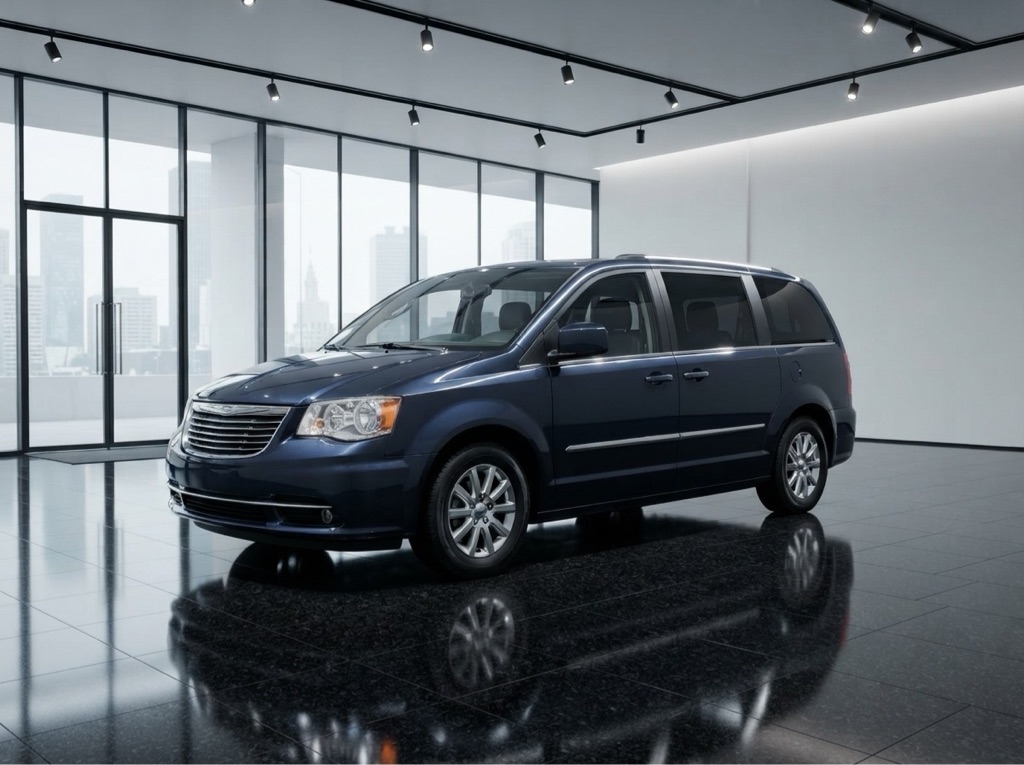 2011 CHRYSLER TOWN AND COUNTR