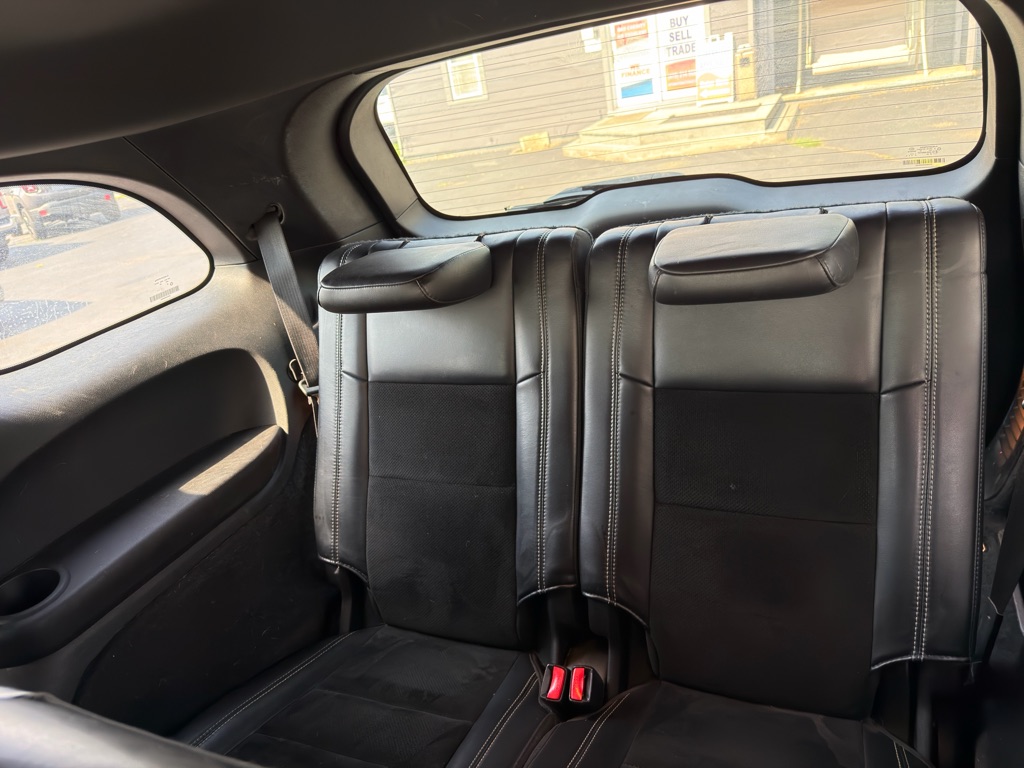 Photo 10 of this DODGE DURANGO