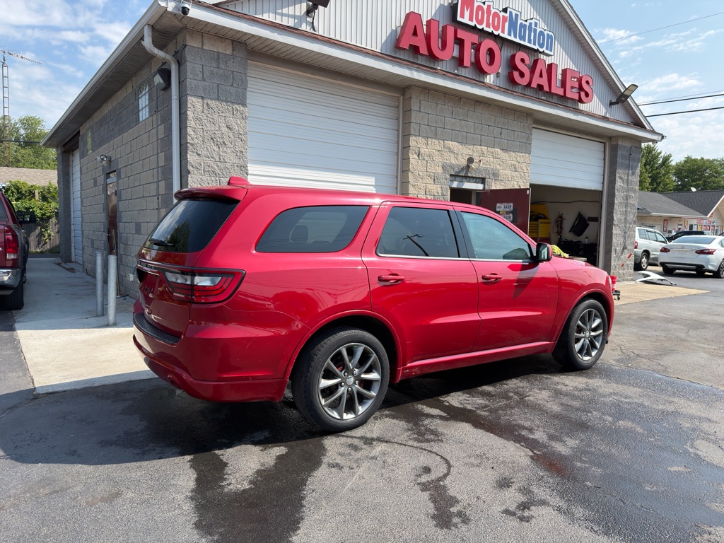 Photo 5 of this DODGE DURANGO