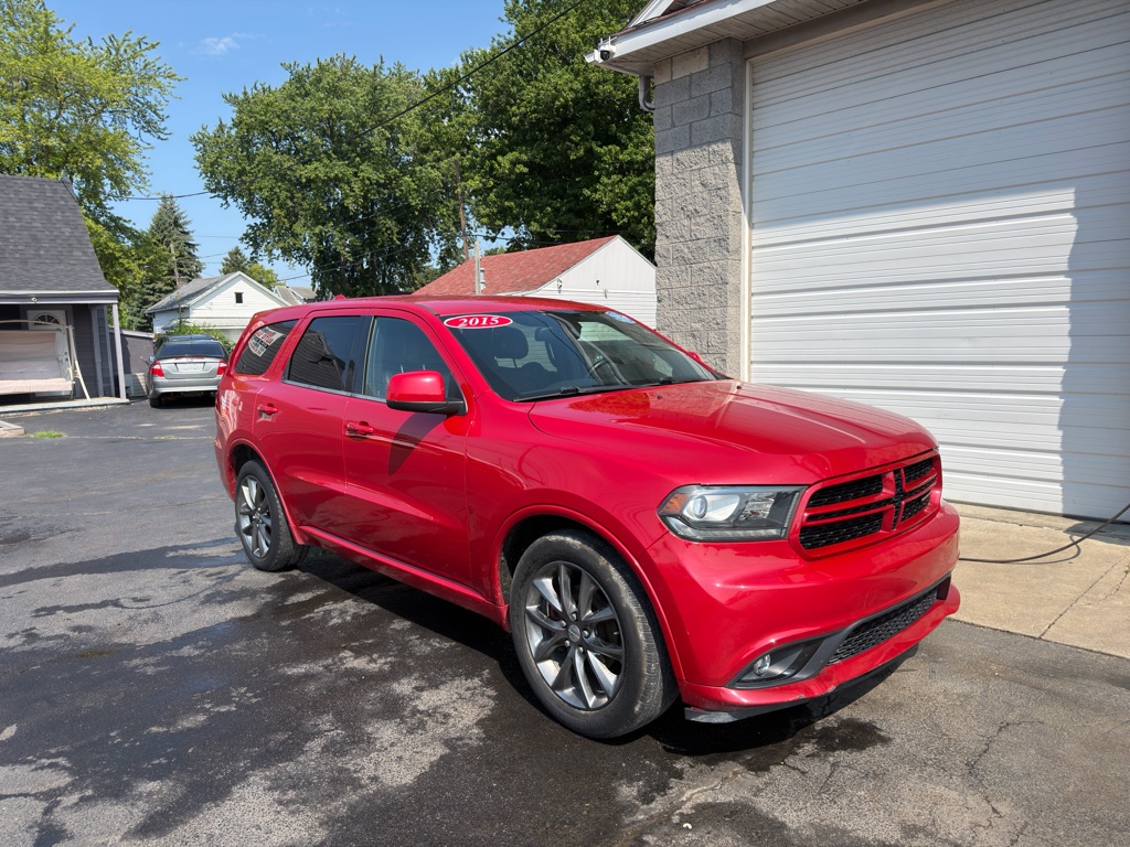 Photo 3 of this DODGE DURANGO