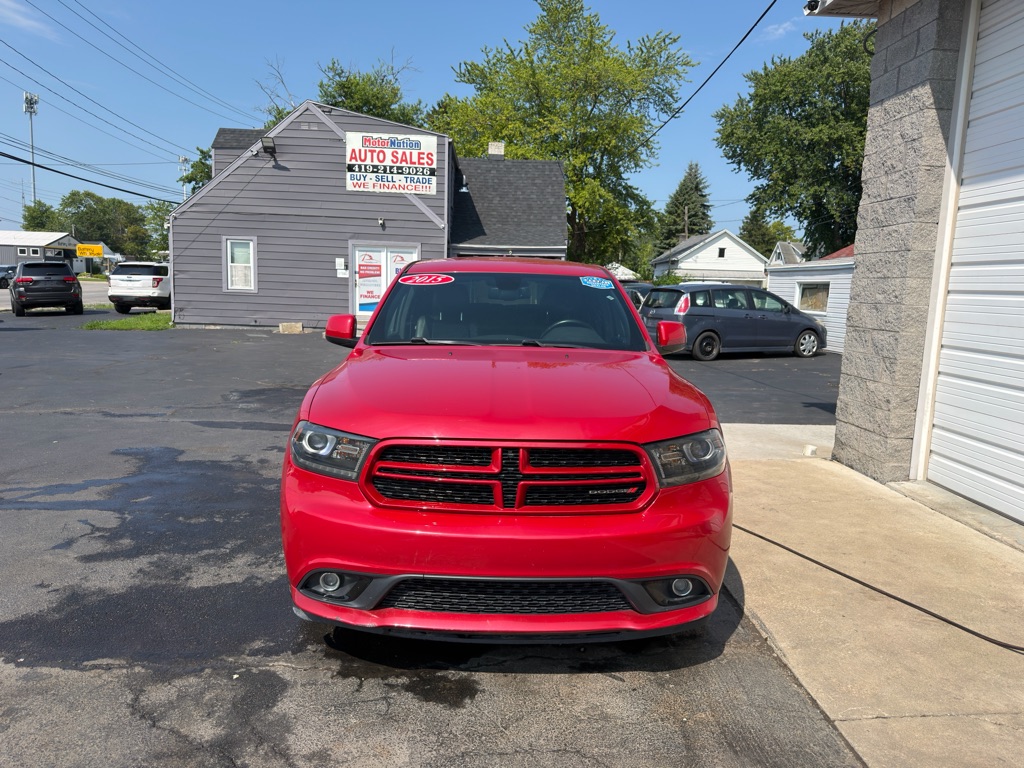Photo 2 of this DODGE DURANGO