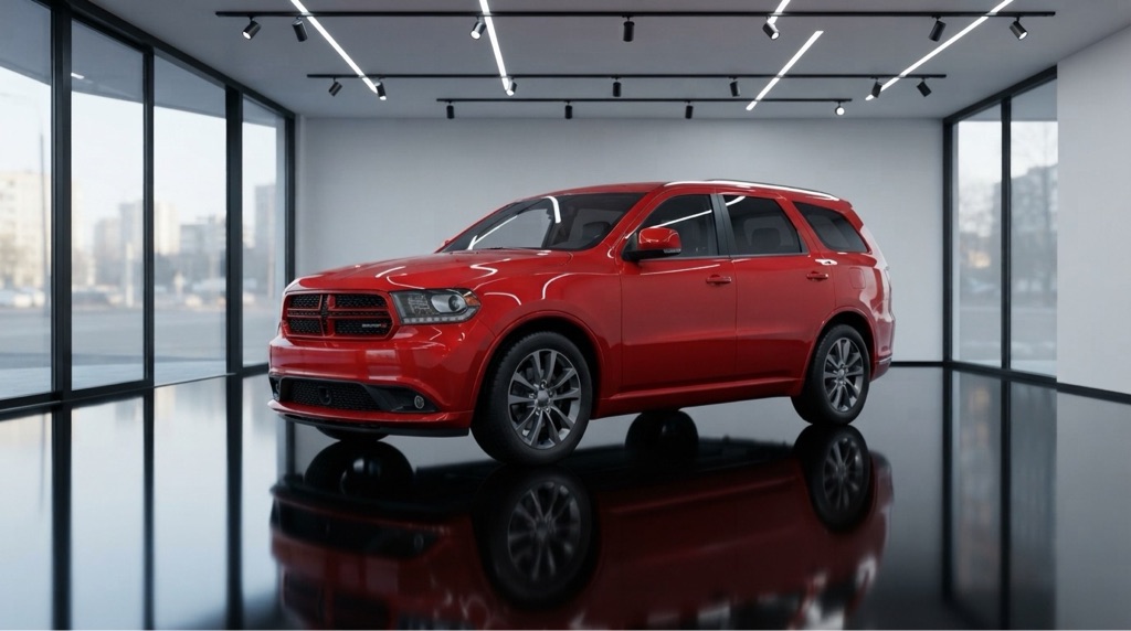 2015 DODGE DURANGO