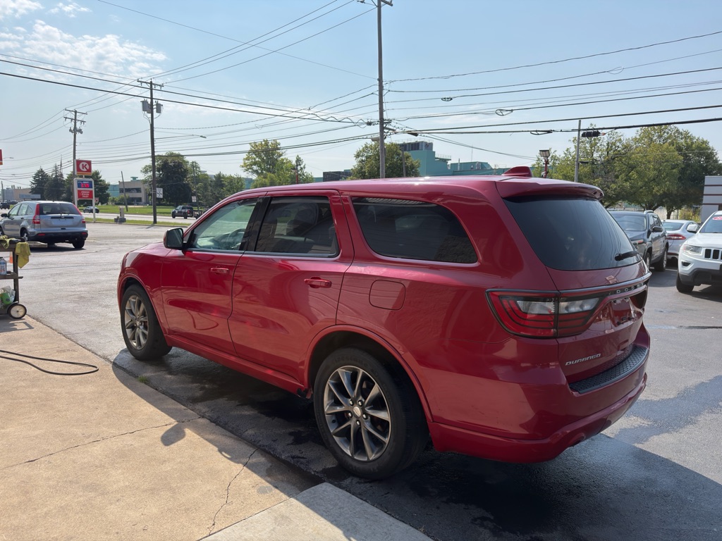 Photo 7 of this DODGE DURANGO