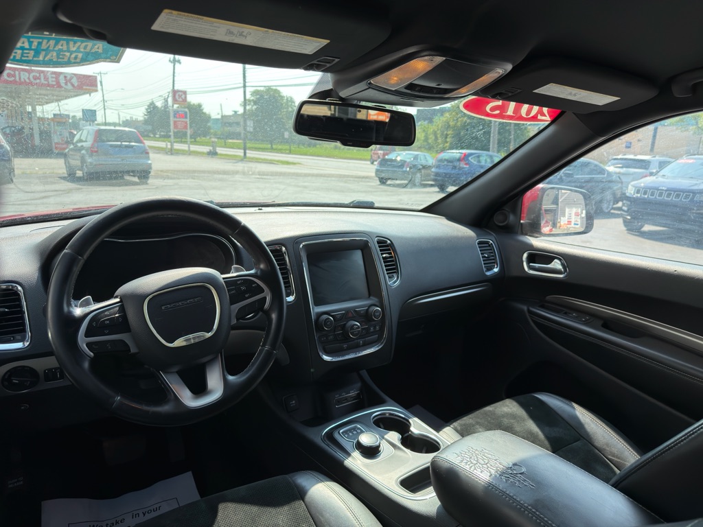 Photo 9 of this DODGE DURANGO