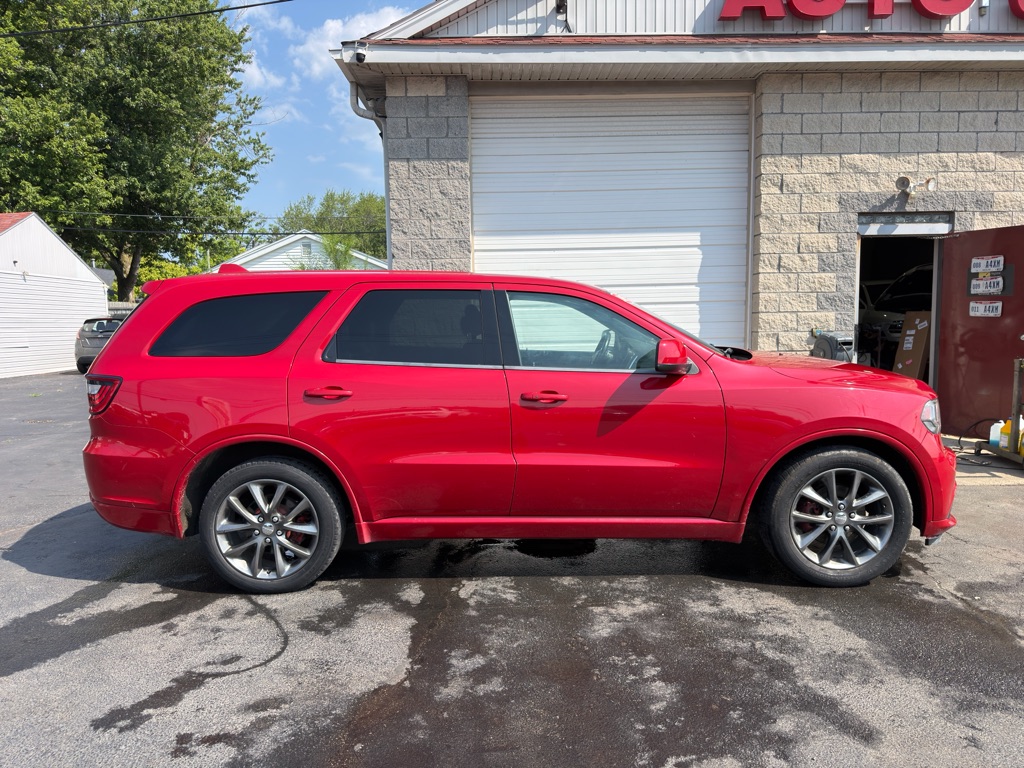 Photo 4 of this DODGE DURANGO