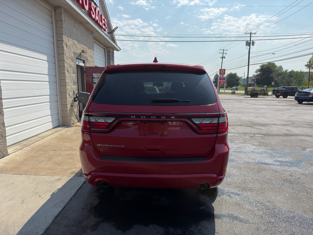 Photo 6 of this DODGE DURANGO