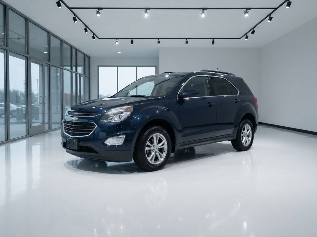 2017 CHEVROLET EQUINOX