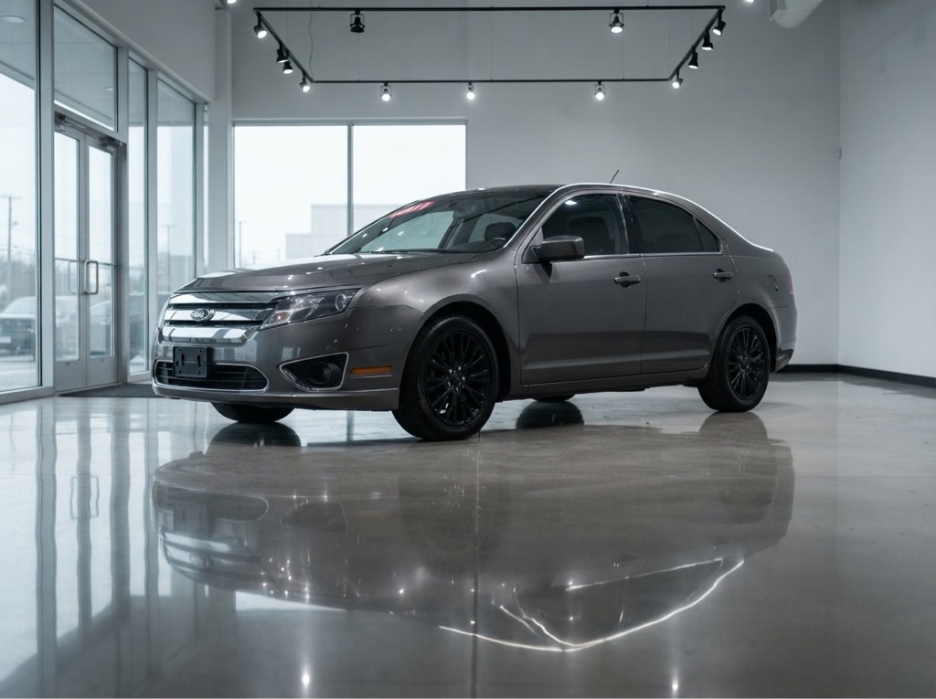 2011 FORD FUSION