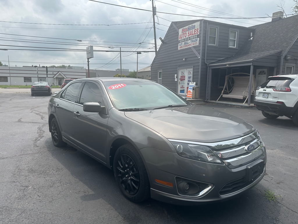 Photo 3 of this FORD FUSION