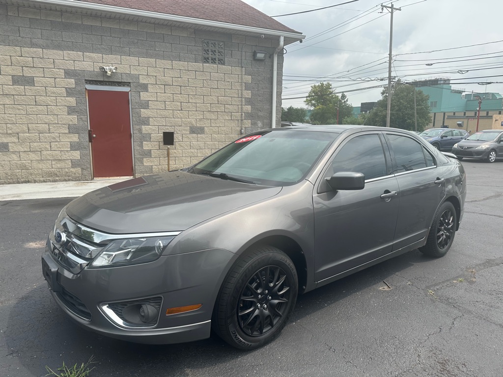 Photo 4 of this FORD FUSION