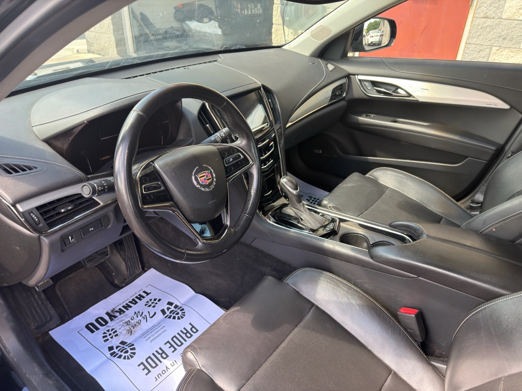 Photo 10 of this CADILLAC ATS