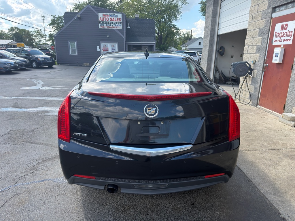 Photo 7 of this CADILLAC ATS