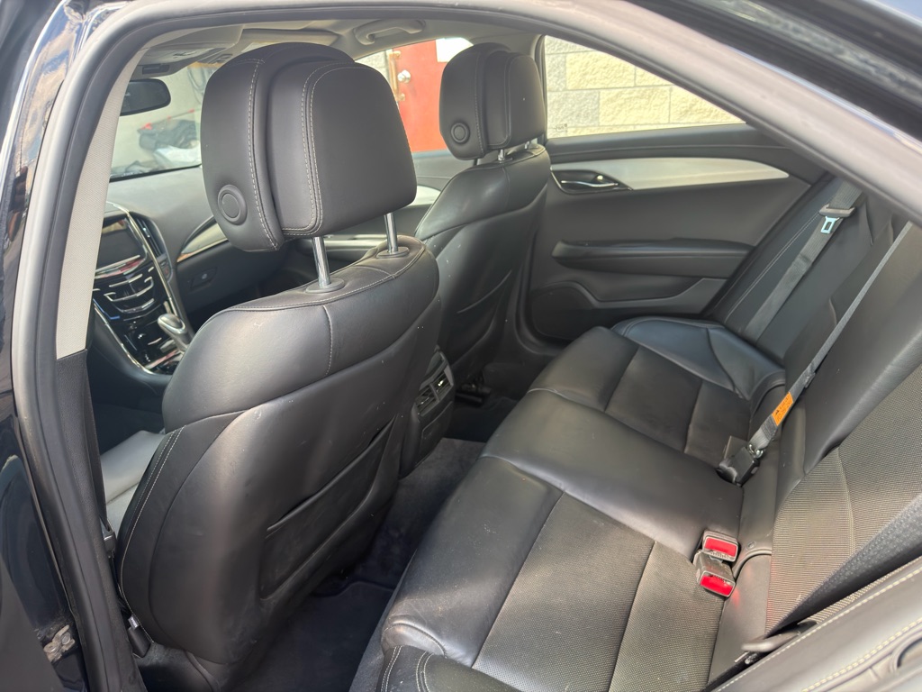 Photo 11 of this CADILLAC ATS