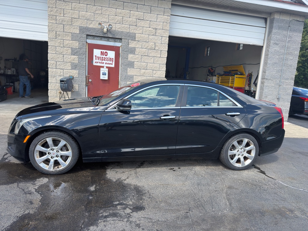 Photo 5 of this CADILLAC ATS