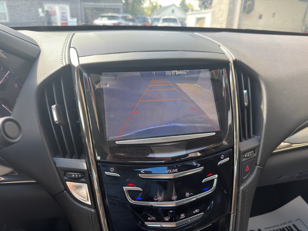 Photo 9 of this CADILLAC ATS