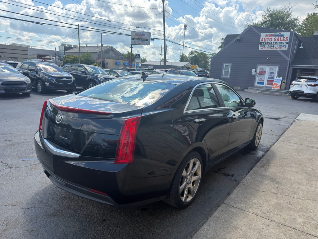 Photo 8 of this CADILLAC ATS