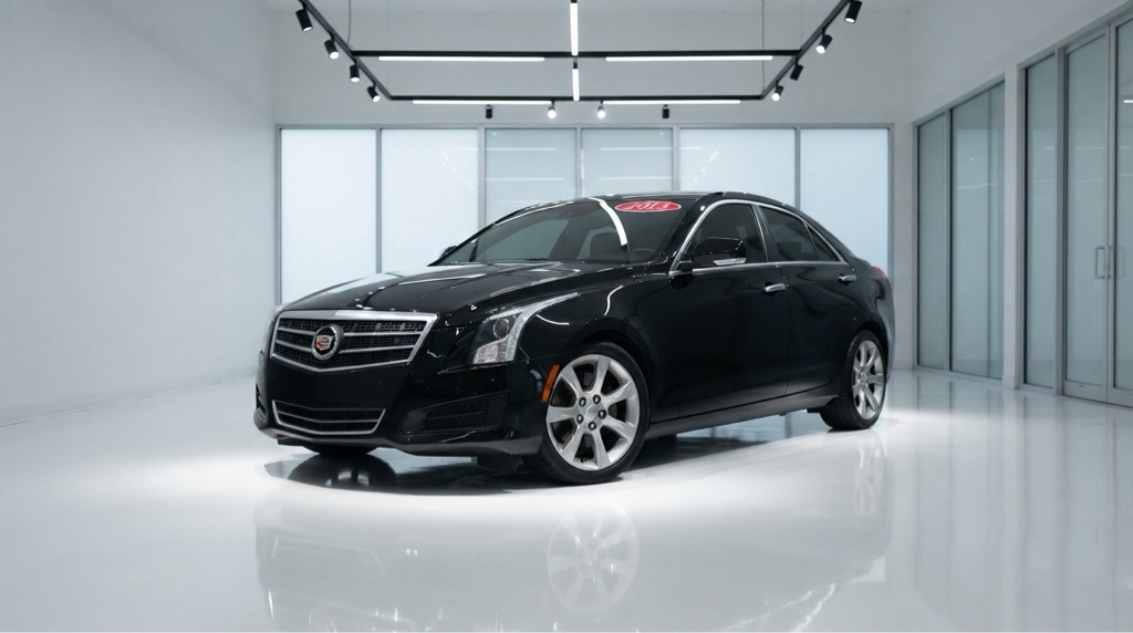 2013 CADILLAC ATS