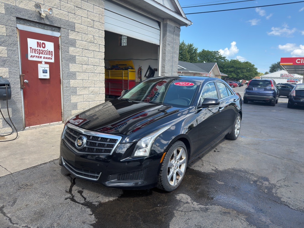 Photo 4 of this CADILLAC ATS