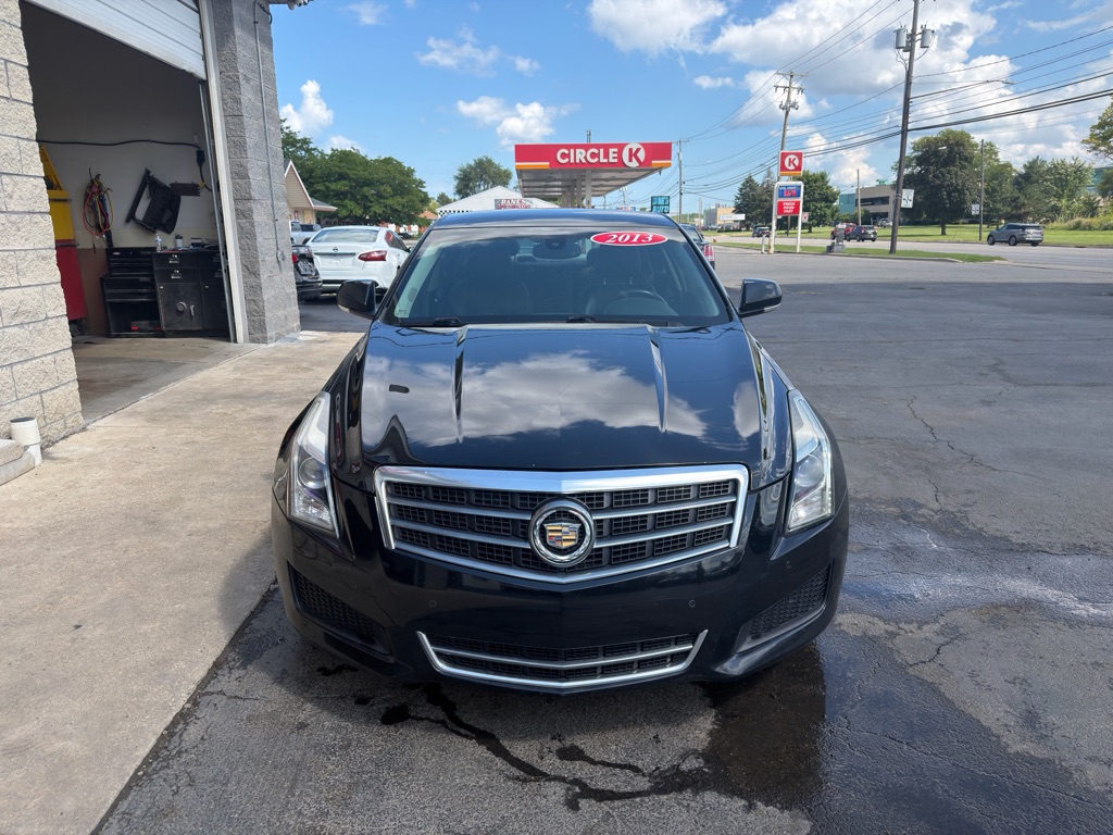 Photo 3 of this CADILLAC ATS