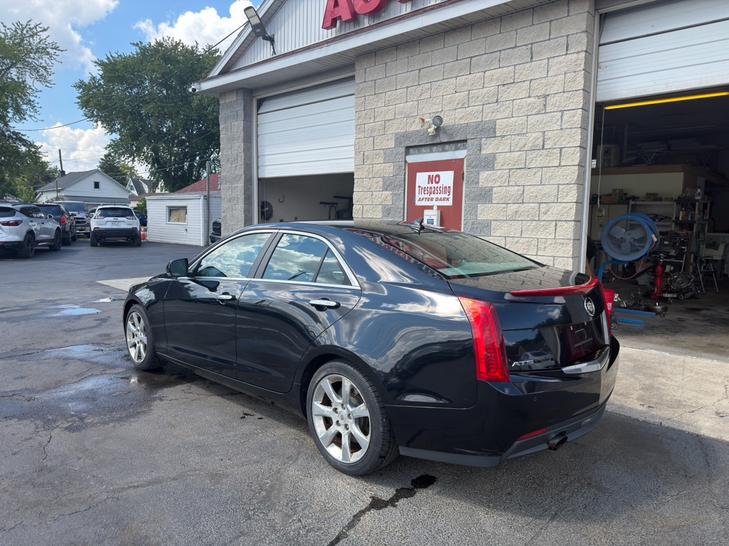 Photo 6 of this CADILLAC ATS