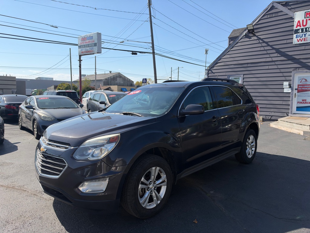 Photo 3 of this CHEVROLET EQUINOX