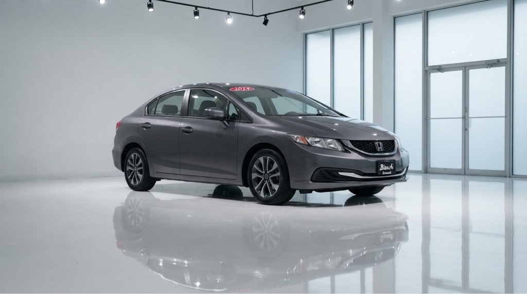 2014 HONDA CIVIC