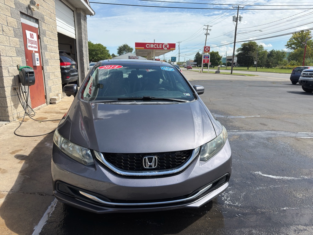 Photo 3 of this HONDA CIVIC