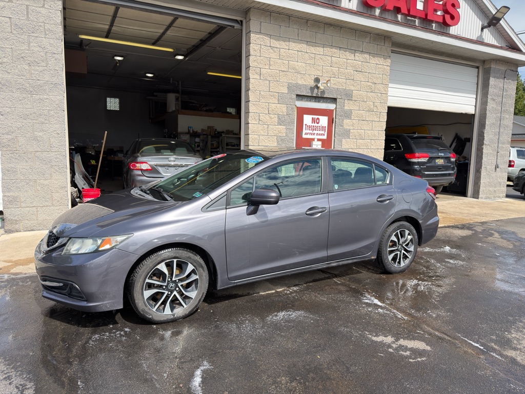 Photo 5 of this HONDA CIVIC
