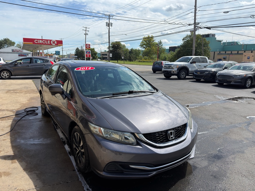 Photo 2 of this HONDA CIVIC
