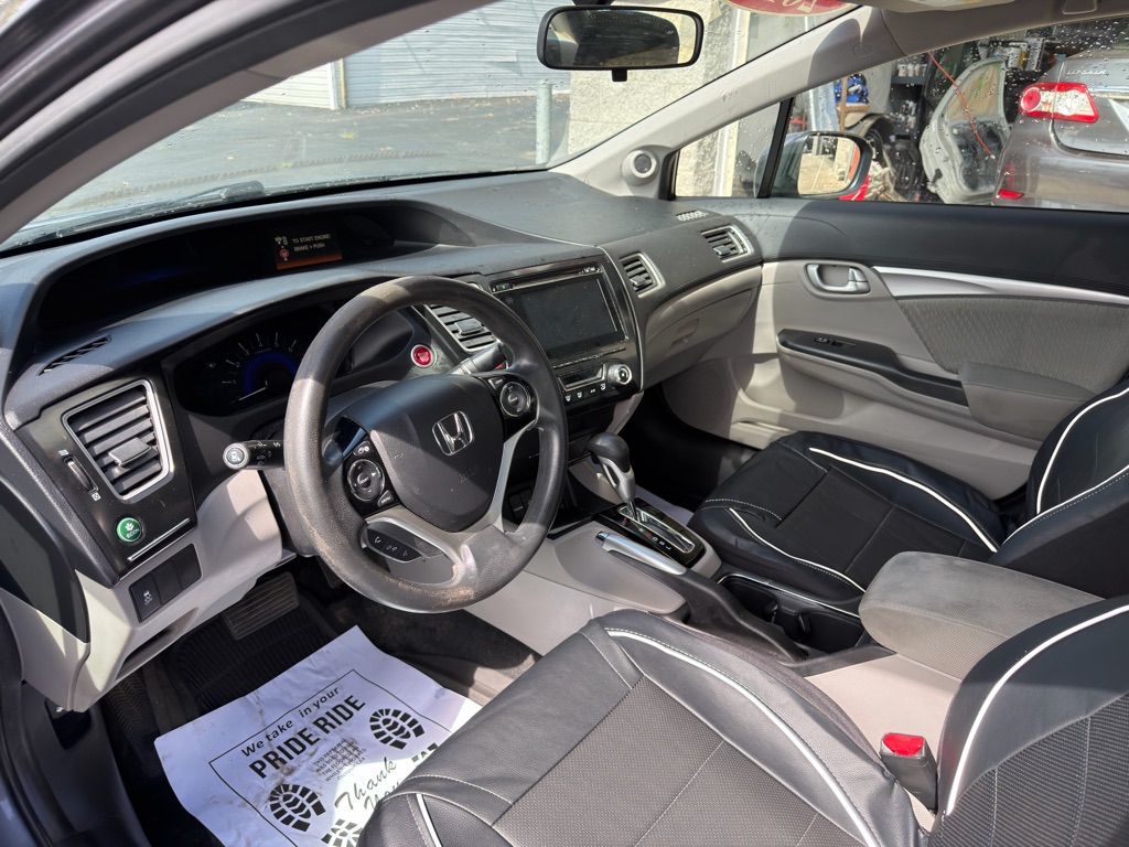Photo 9 of this HONDA CIVIC